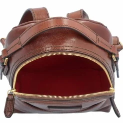 The Bridge Pearldistrict City Rucksack Leder 27 cm