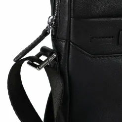 The Bridge Serristori Mini Bag Umhängetasche Leder 17 cm