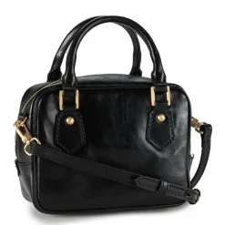 Discount The Bridge Stodo Handtasche Leder 20 cm nero