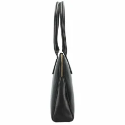 Online The Bridge Stodo Schultertasche Leder 38 cm nero