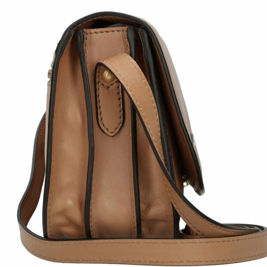 The Bridge Umhängetaschen<Stodo Umhängetasche Leder 24 cm marzapane