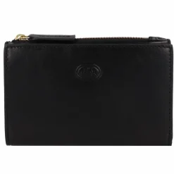 Damen The Bridge Story Donna Geldbörse RFID Schutz Leder 14 cm