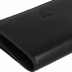 Damen The Bridge Story Donna Geldbörse RFID Schutz Leder 14 cm