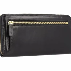 Damen The Bridge Story Donna Geldbörse Leder 19 cm