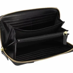 Damen The Bridge Story Donna Geldbörse Leder 19 cm