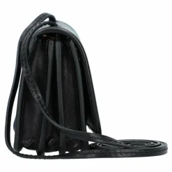 Online The Bridge Story Donna kleine Umhängetasche I Leder 18 cm black-gold