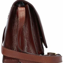 Best The Bridge Story Donna Umhängetasche I Leder 23 cm marrone
