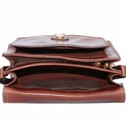 Best The Bridge Story Donna Umhängetasche I Leder 23 cm marrone