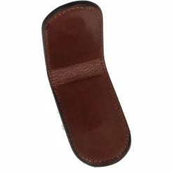 Discount The Bridge Story Exclusive Dollarclip Leder 7 cm braun