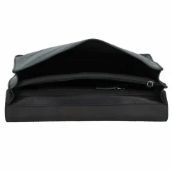 Best The Bridge Story Uomo Aktentasche Leder 40 cm nero