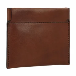 The Bridge Herrengeldbörsen Querformat<Story Uomo Geldbörse I Leder 9,5 cm marrone