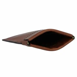 The Bridge Herrengeldbörsen Querformat<Story Uomo Geldbörse I Leder 9,5 cm marrone