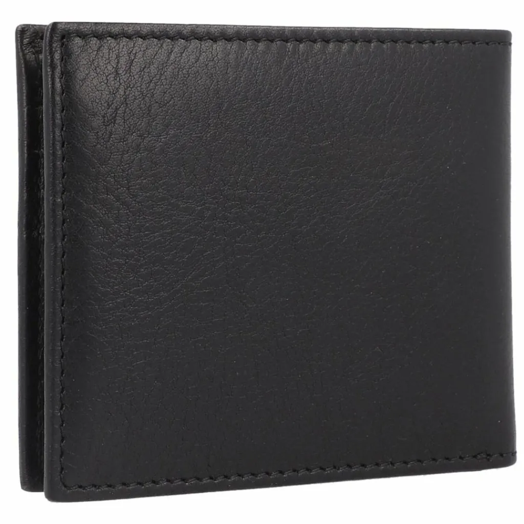 Herren The Bridge Story Uomo Geldbörse I Leder 12,5 cm