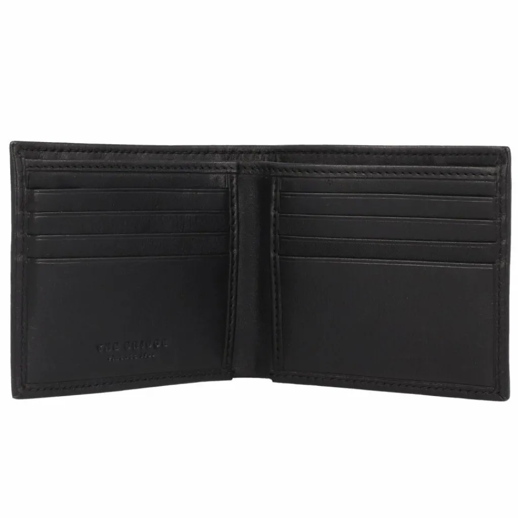 Herren The Bridge Story Uomo Geldbörse I Leder 12,5 cm