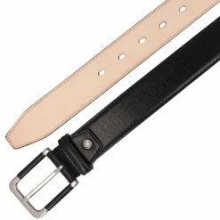 Herren The Bridge Story Uomo Gürtel Leder