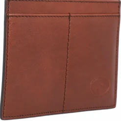 The Bridge Story Uomo Kreditkartenetui Leder 13 cm