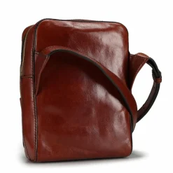 Online The Bridge Story Uomo Mini Bag Umhängetasche Leder 16.5 cm marrone