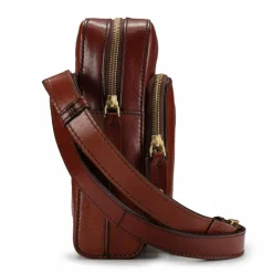 Online The Bridge Story Uomo Mini Bag Umhängetasche Leder 16.5 cm marrone