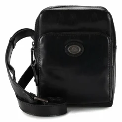 The Bridge Story Uomo Mini Bag Umhängetasche Leder 16.5 cm