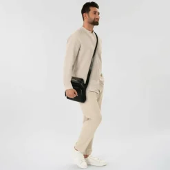 The Bridge Story Uomo Mini Bag Umhängetasche Leder 16.5 cm