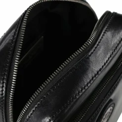 The Bridge Story Uomo Mini Bag Umhängetasche Leder 16.5 cm