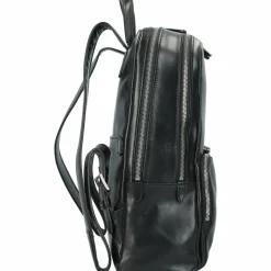 The Bridge Lederrucksäcke|Business-Rucksäcke<Story Uomo Rucksack Leder 42 cm Laptopfach nero