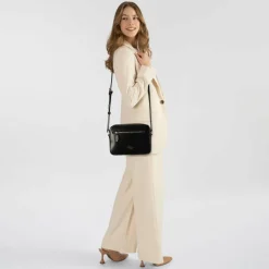 The Bridge Story Uomo Umhängetasche Leder 24.5 cm