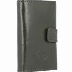 The Bridge Visitenkartenetuis<Story Uomo Visitenkartenetui Leder 6,5 cm tirolo-rutenio chiaro