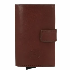 The Bridge Story Uomo Visitenkartenetui Leder 6,5 cm