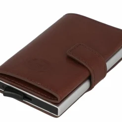 The Bridge Story Uomo Visitenkartenetui Leder 6,5 cm