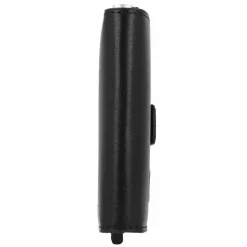 The Bridge Visitenkartenetuis<Story Uomo Visitenkartenetui Leder 6,5 cm nero