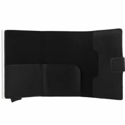 The Bridge Visitenkartenetuis<Story Uomo Visitenkartenetui Leder 6,5 cm nero