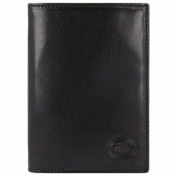 Best The Bridge Story Uomo Visitenkartenetui Leder 9,5 cm nero