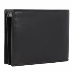 Herren The Bridge Story Uomo Visitenkartenetui Leder 13 cm