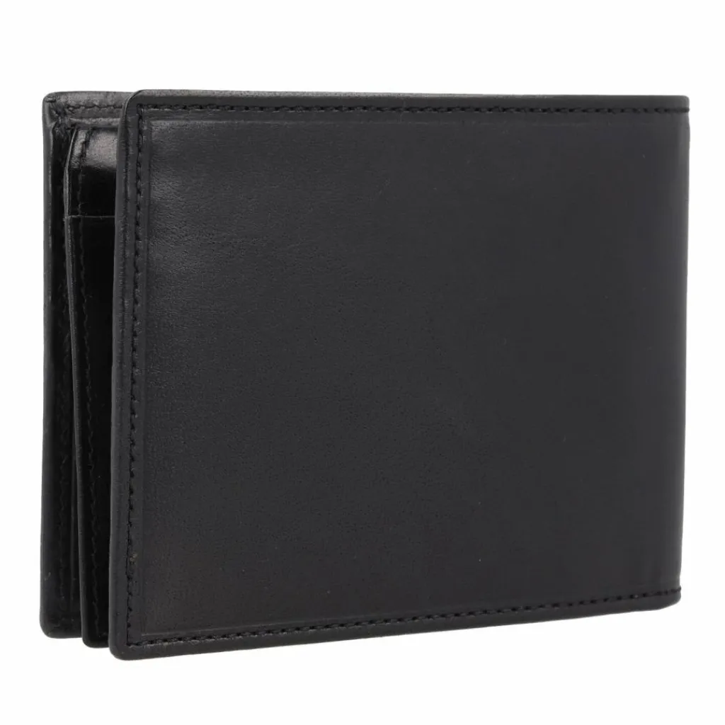 Herren The Bridge Story Uomo Visitenkartenetui Leder 13 cm