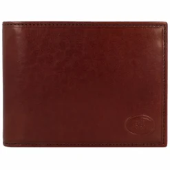 Herren The Bridge Story Uomo Visitenkartenetui Leder 13 cm