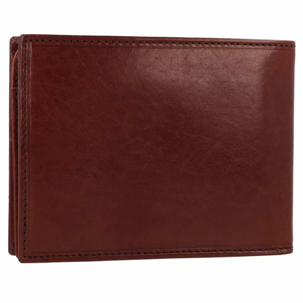 Herren The Bridge Story Uomo Visitenkartenetui Leder 13 cm