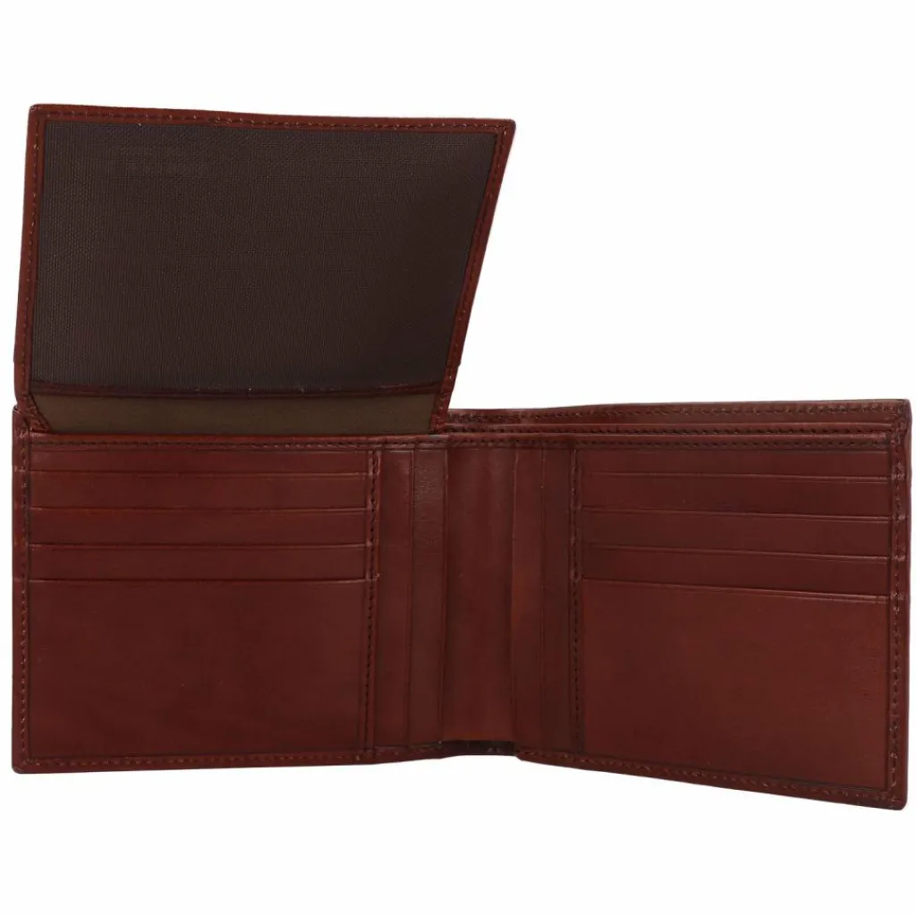 Herren The Bridge Story Uomo Visitenkartenetui Leder 13 cm