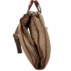 The Bridge Kleidersäcke Ohne Rollen<Story V S Kleidersack 54 cm naturale-marrone