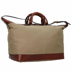 Discount The Bridge Story V S Weekender Reisetasche 44 cm naturale-marrone