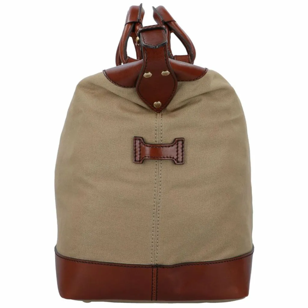 Discount The Bridge Story V S Weekender Reisetasche 44 cm naturale-marrone