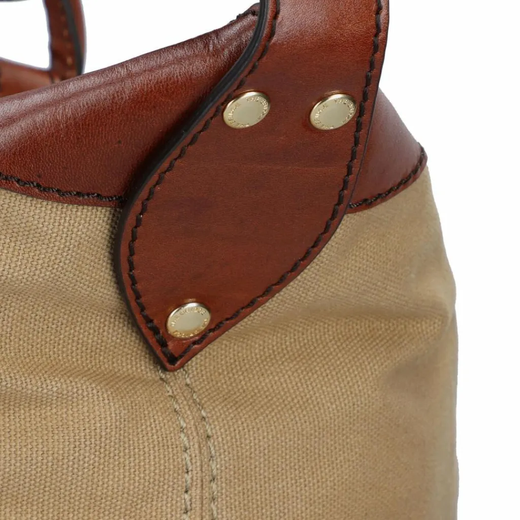 Discount The Bridge Story V S Weekender Reisetasche 44 cm naturale-marrone