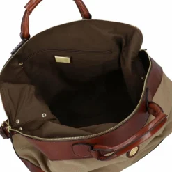 Discount The Bridge Story V S Weekender Reisetasche 44 cm naturale-marrone