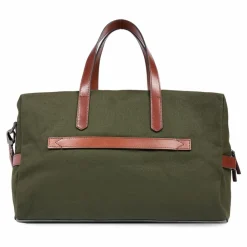 The Bridge Weekender|Reisetaschen Ohne Rollen<Story V S Weekender Reisetasche 45 cm tirolo-marrone