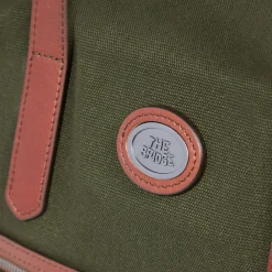 The Bridge Weekender|Reisetaschen Ohne Rollen<Story V S Weekender Reisetasche 45 cm tirolo-marrone