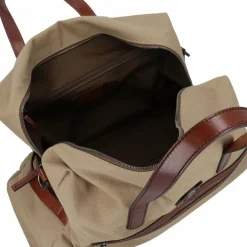 Clearance The Bridge Story V S Weekender Reisetasche 45 cm naturale-marrone