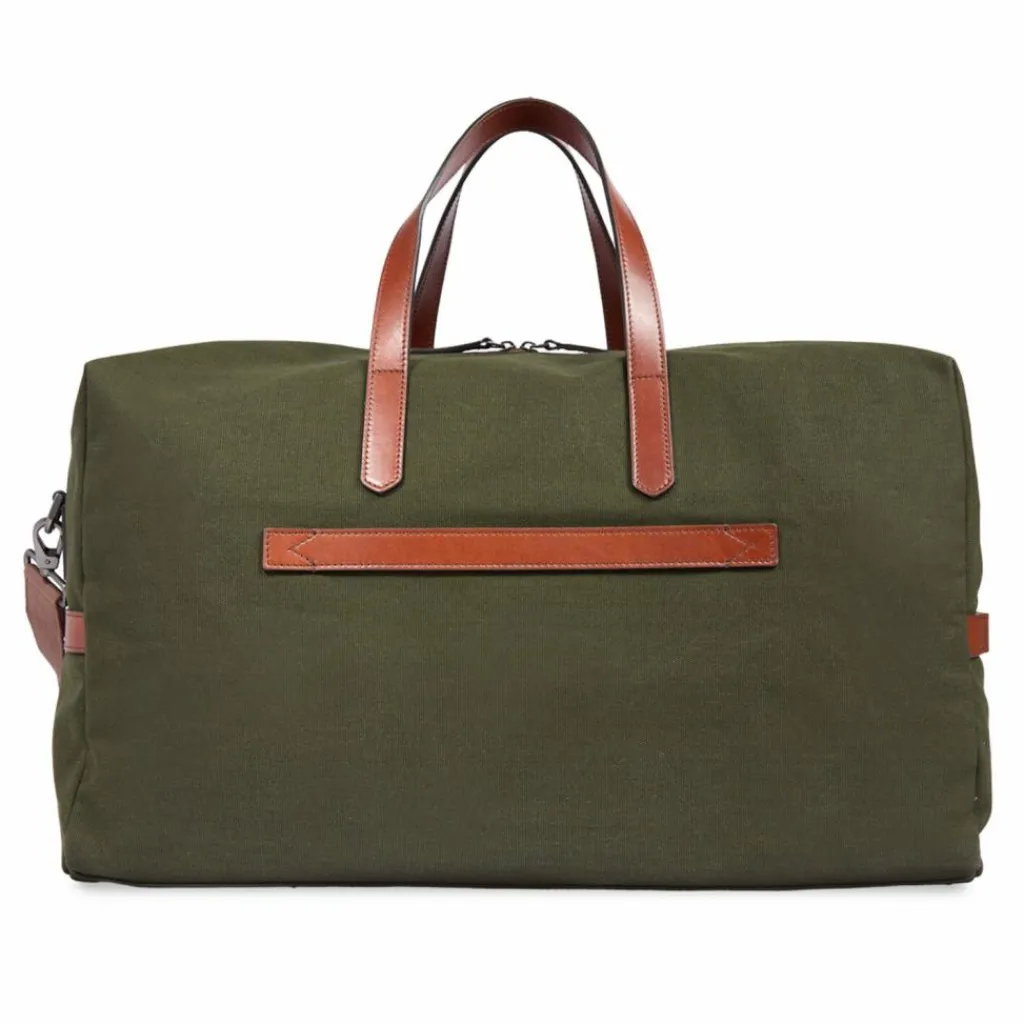 Sale The Bridge Story V S Weekender Reisetasche 55 cm tirolo-marrone