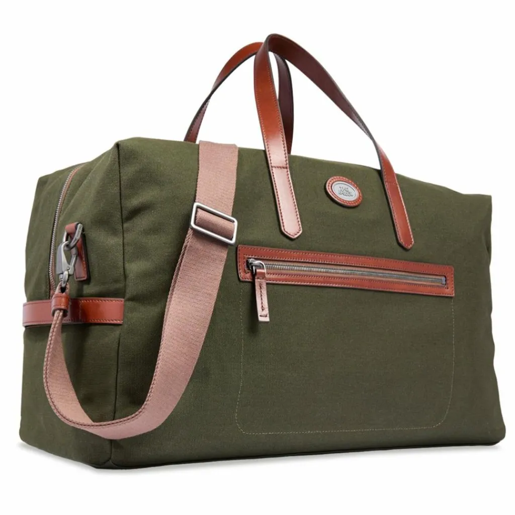 Sale The Bridge Story V S Weekender Reisetasche 55 cm tirolo-marrone