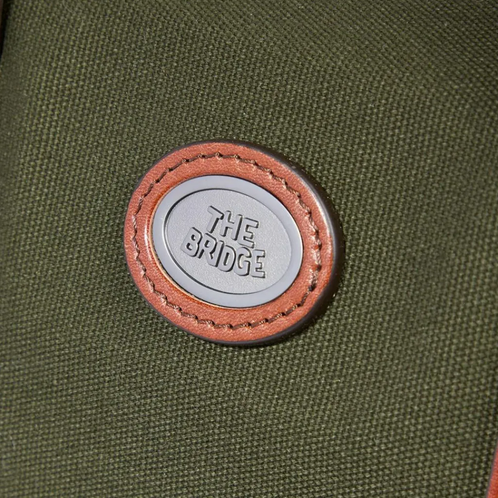 Sale The Bridge Story V S Weekender Reisetasche 55 cm tirolo-marrone