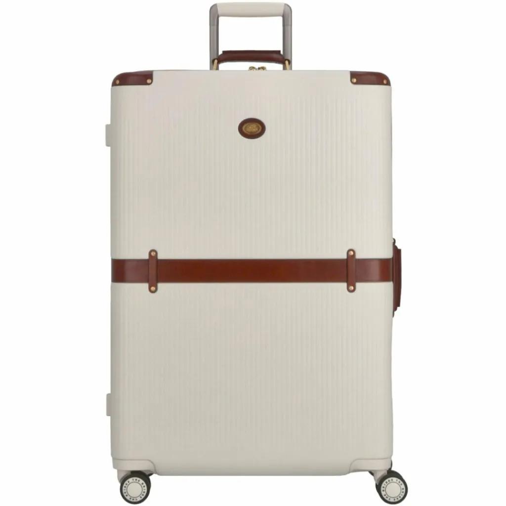 Discount The Bridge Story V T 4 Rollen Trolley 74 cm naturale-marrone